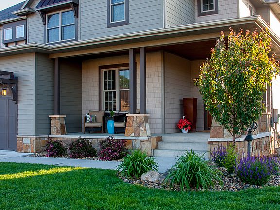 Large Front Porch