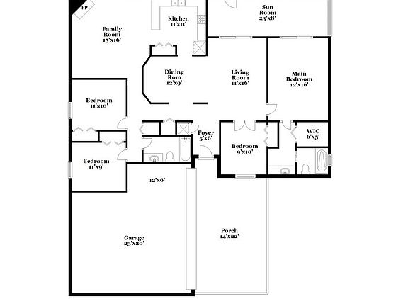 2nd image of 14936 Glasgow Ct