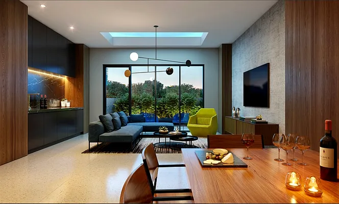 Rented by Compass | media 12