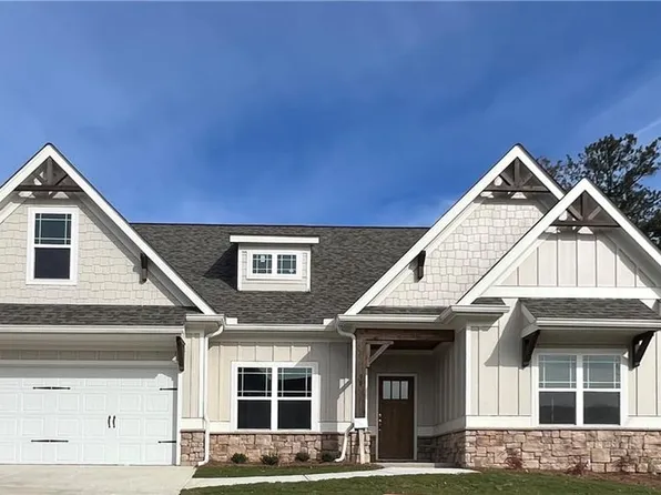 90 Hawks Trl, Waleska, GA 30183
