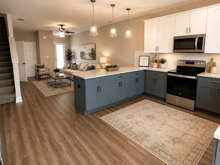 Tessa Barrow Crossing Townhomes — Photo 12