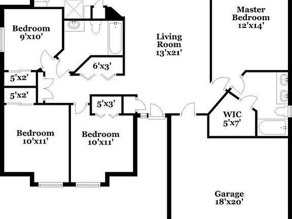 2nd image of 4520 W La Madre Way