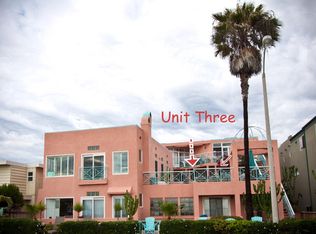 2721 Ocean Front Walk APT 3, San Diego, CA 92109
