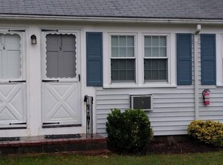 49 Lower County Rd #1-5, Dennis Pt, MA 02639