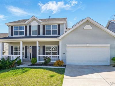 1632 Ridgeway Trl, Fenton, MO, 63026