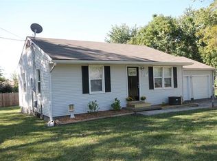 601 SW Persels Rd, Lees Summit, MO 64081