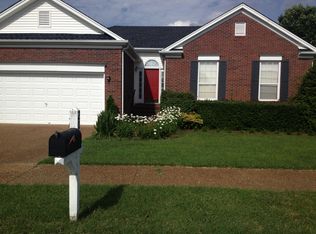 2022 Glastonbury Dr, Franklin, TN 37069