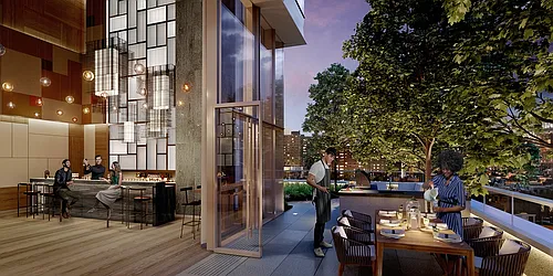 Sold by Extell Marketing Group