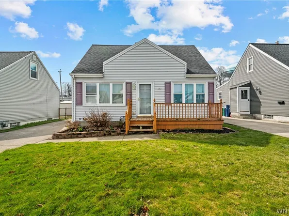 353 Downing St, Buffalo, NY 14220