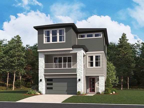 The Carroll Elevation B