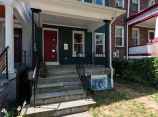 5306 8th St NW, Washington, DC 20011