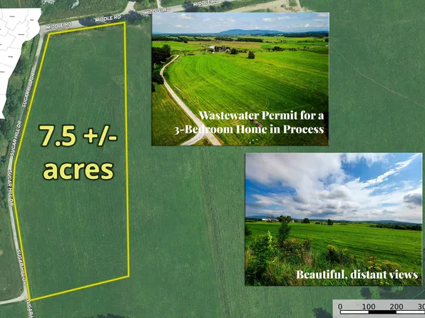 1545 Middle Road #3, Bridport, VT 05734