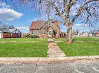 115 N Randlett St, Hobart, OK 73651