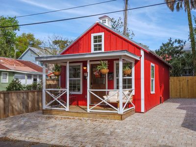 112 Moore St, Saint Augustine, FL, 32084