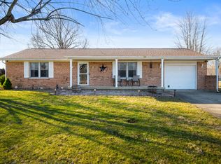 3061 W 1050 S, Pendleton, IN 46064