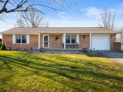 3061 W 1050 S, Pendleton, IN, 46064