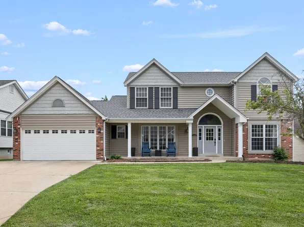 4106 Stafford Woods Ct, Saint Charles, MO 63304