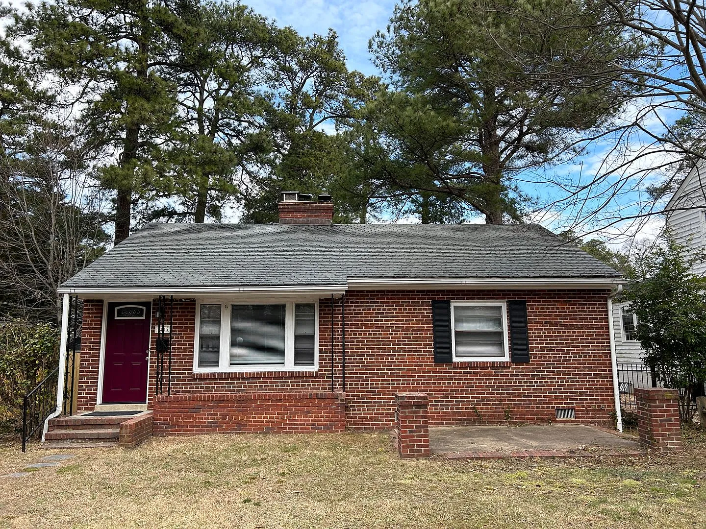 Charming 2-Bedroom Westover Hills Home | Updated Kitchen, Fenced Yard & Alley Parking — Photo 1