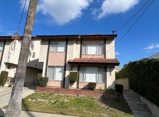 1712 S 5th St APT 4, Alhambra, CA 91803