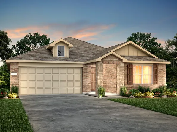 1708 Village Creek Ln, Denton, TX 76208