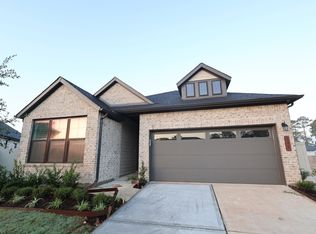 326 Prairie Warbler St, Magnolia, TX 77354