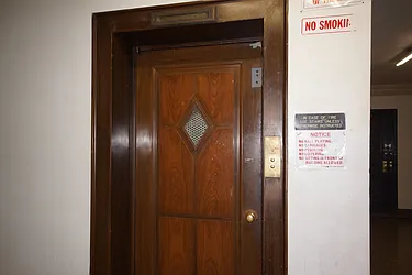 Rented by Norman Raindel, LREB