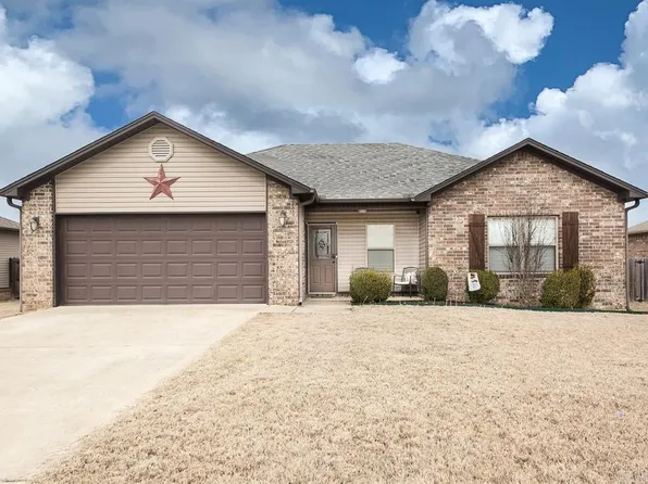 39 Lilly Ann Cir, Ward, AR 72176