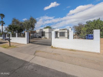 815 W Hawaii Dr, Tucson, AZ, 85706