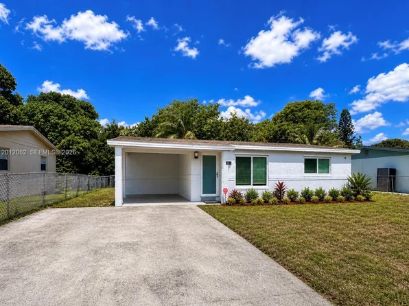 2040 NW 29th Ter, Fort Lauderdale, FL 33311