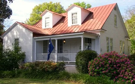 Front of house
