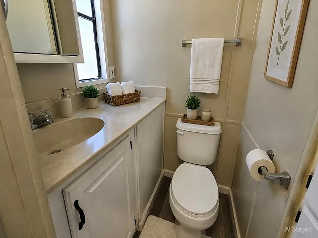 1 bed, 1.0 bath, 408 sqft, $950 — Photo 4