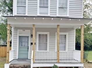 515 E Huntingdon St, Savannah, GA 31401