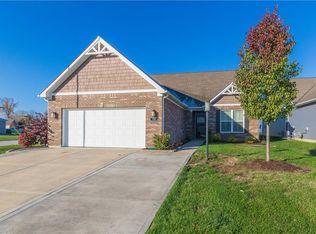 1588 Blackthorne Trl S, Plainfield, IN 46168