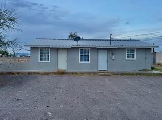 307 Louvain Ave, Presidio, TX 79845