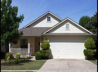 3409 Wavecrest Blvd, Austin, TX 78728