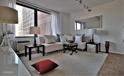 Rented by Corcoran