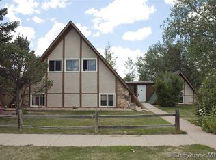 302 Corthell Rd, Laramie, WY 82070