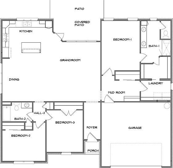 2nd image of 105 Oak Dr