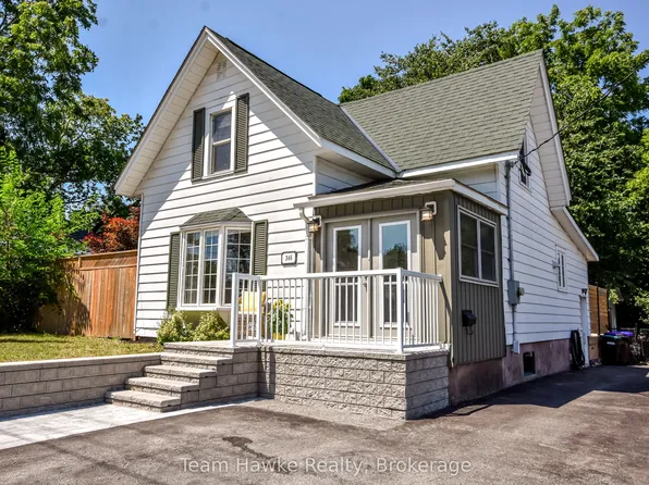 346 Yonge St, Midland, ON L4R 2B4