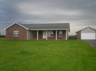 1605 E 470th Rd, Bolivar, MO 65613