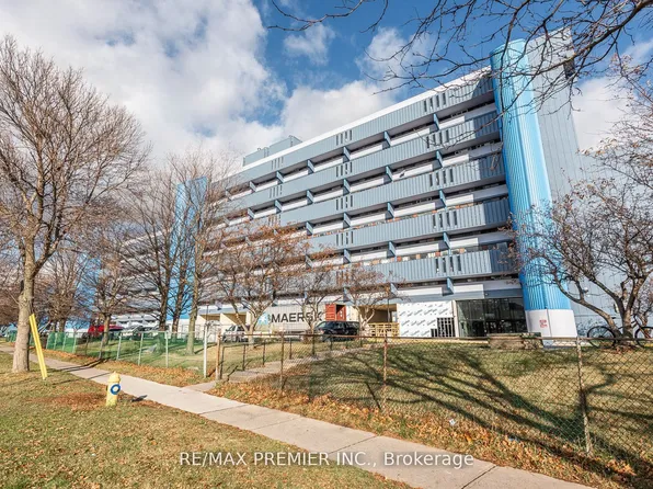 4673 Jane St Unit 807, Toronto, ON M3N 2L1