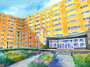 4600 Connecticut Ave NW APT 206, Washington, DC