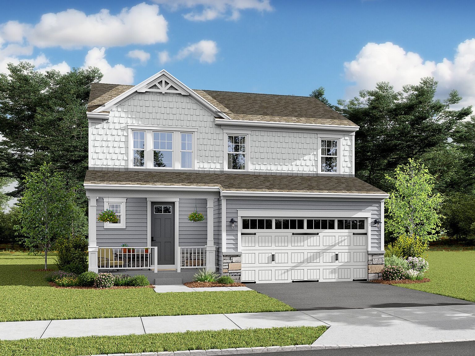 Madison I Plan, Oaks at Glenwood, Old Bridge, NJ 08857 Zillow