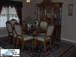 Dining Room Table stays