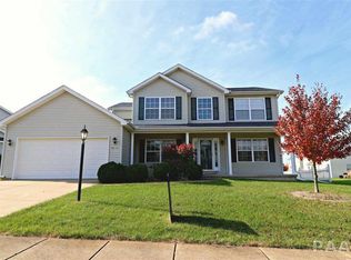 10535 N Liverpool Dr, Peoria, IL 61615