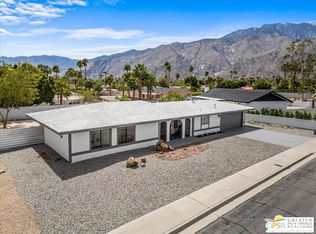 1233 E Racquet Club Rd, Palm Springs, CA 92262