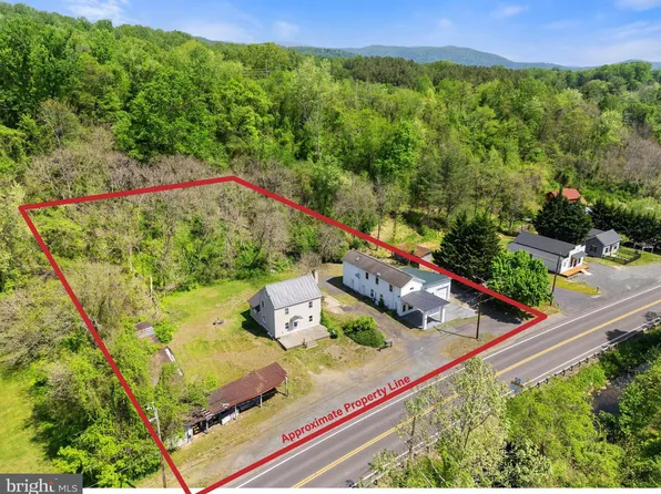 11947 Lee Hwy, Sperryville, VA 22740