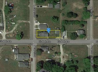 3001 N 13 1/2 St, Terre Haute, IN 47804