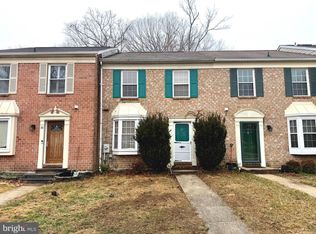 12 Island Run Ct, Baltimore, MD