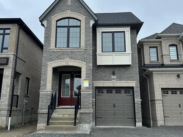 27 Deer Ridge Cres, Whitby, ON L1P 0P3